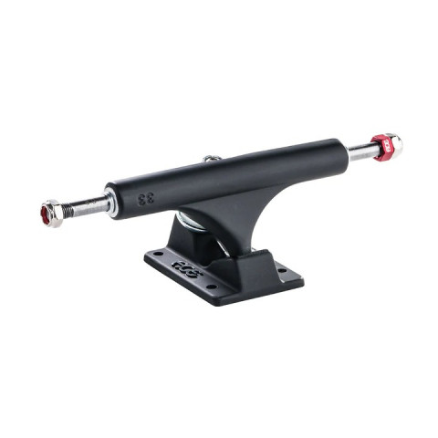 Подвески для скейтборда Ace Trucks AF-1 Matte Black 33 Подвески для скейтборда Ace Trucks AF-1 Matte Black 33