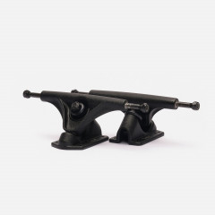 Подвески для лонгборда Eastcoast Mission Cracked Black 180мм