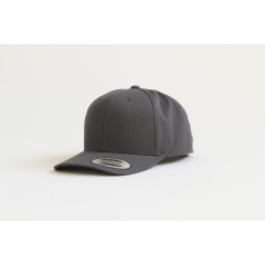 Кепка FlexFit 6089CC Rus Dark Grey