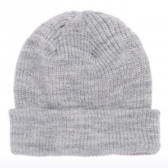 Шапка FlexFit 1545K Heather Grey