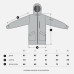 Парка зимняя Footwork Dealer Black L Парка зимняя Footwork Dealer Black L