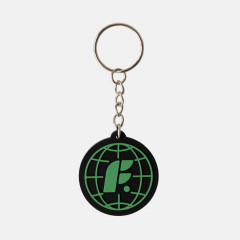 Брелок Footwork F-WORLD Green