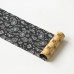 Шкурка для скейтборда dipGRIP Paisley Black